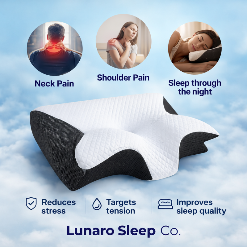 Say Goodbye to Neck Pain